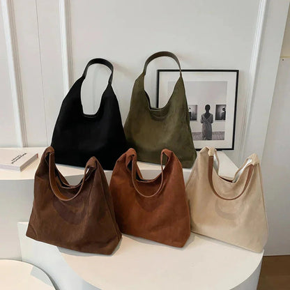 Umbria | Bolso Hobo de Ante