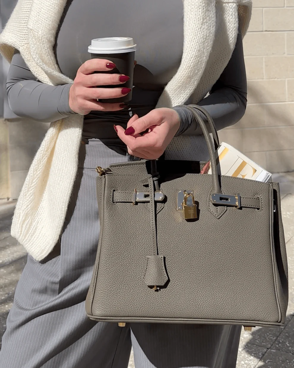Bologna | Bolso Tote Heritage