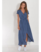Judy | Vestido floral elegante