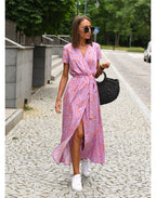 Judy | Vestido floral elegante