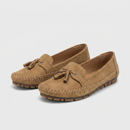 Gabriele | Mocasines elegantes con plantilla acolchada