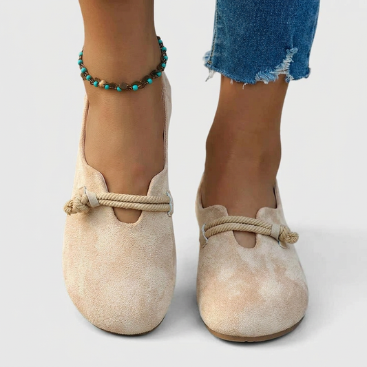 Angelo | Mocasines con cordones ajustables