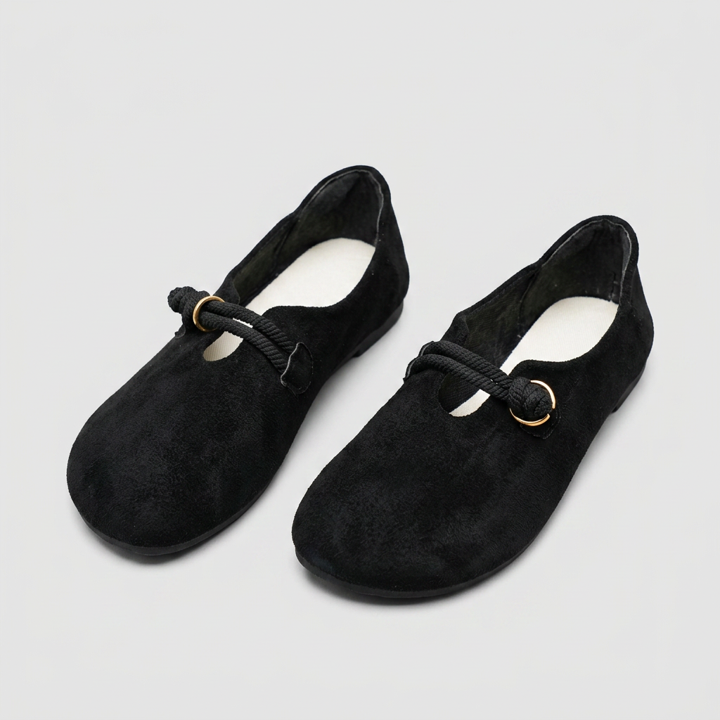 Angelo | Mocasines con cordones ajustables