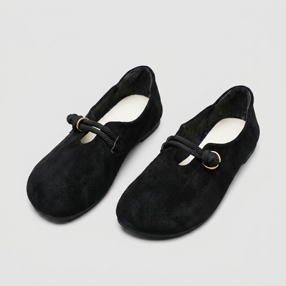 Angelo | Mocasines con cordones ajustables