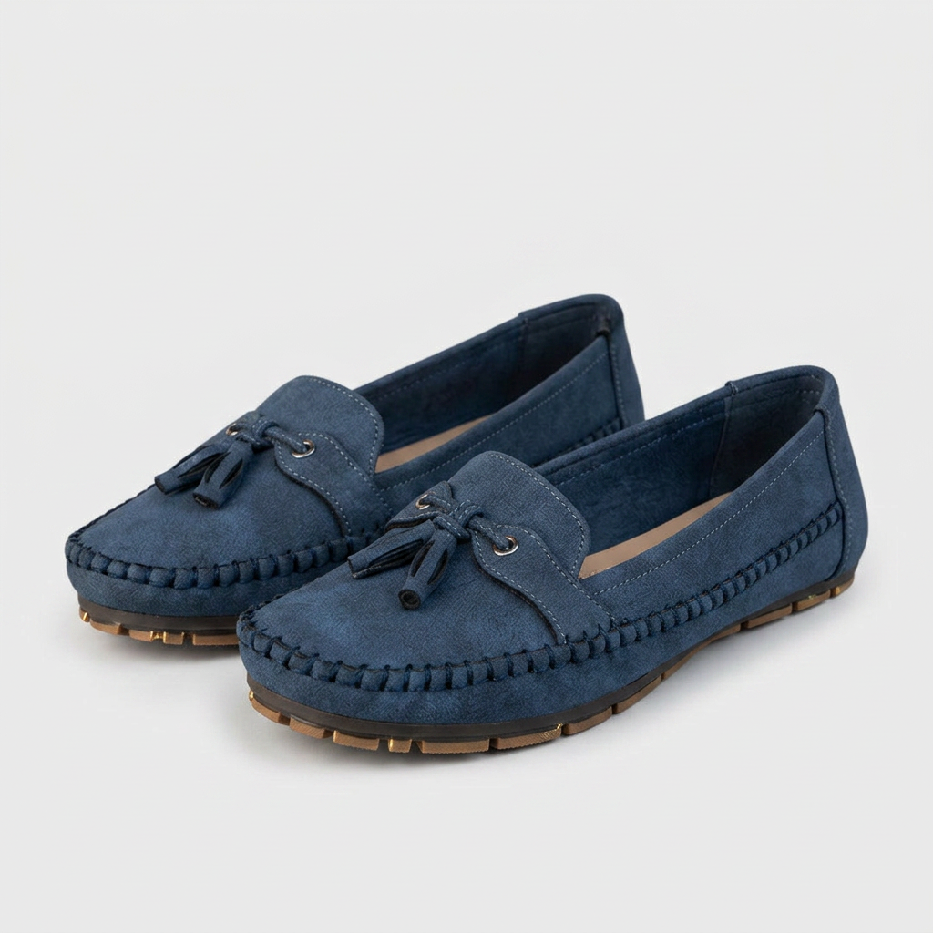 Gabriele | Mocasines elegantes con plantilla acolchada