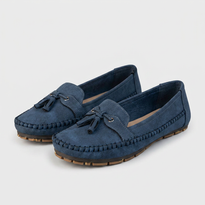 Gabriele | Mocasines elegantes con plantilla acolchada