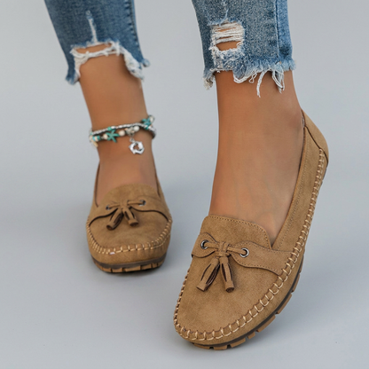 Gabriele | Mocasines elegantes con plantilla acolchada
