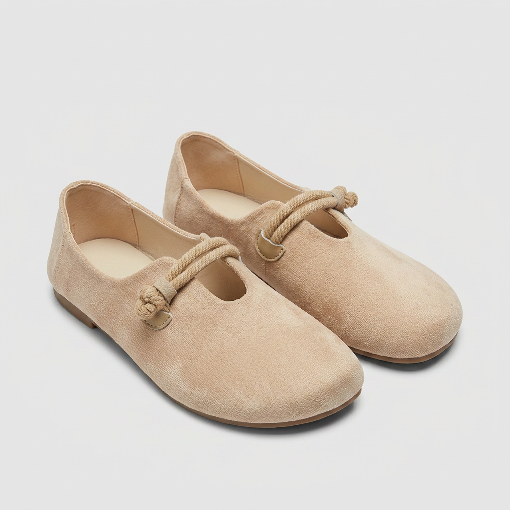 Angelo | Mocasines con cordones ajustables