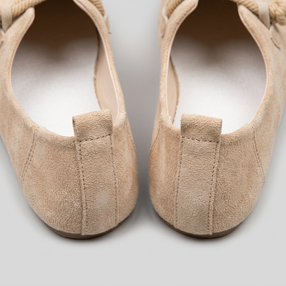 Angelo | Mocasines con cordones ajustables