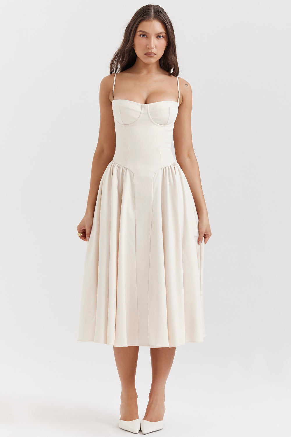 Roma | Vestido corsé, nuestra joya