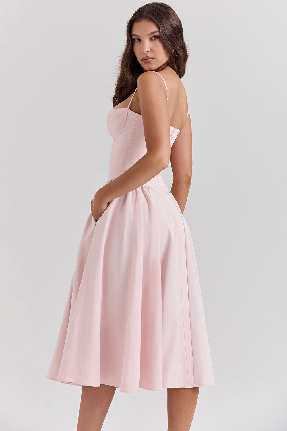 Roma | Vestido corsé, nuestra joya