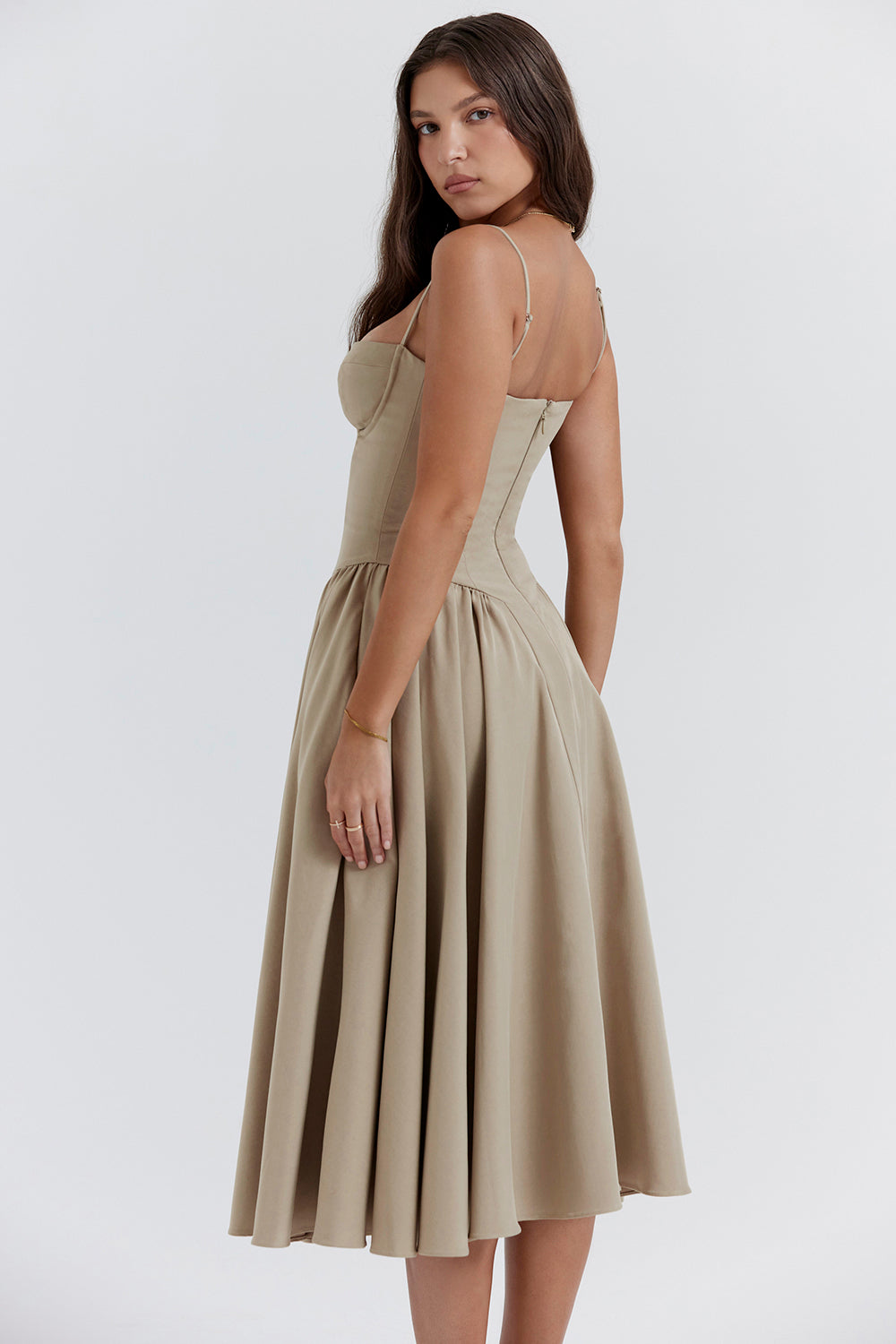 Roma | Vestido corsé, nuestra joya