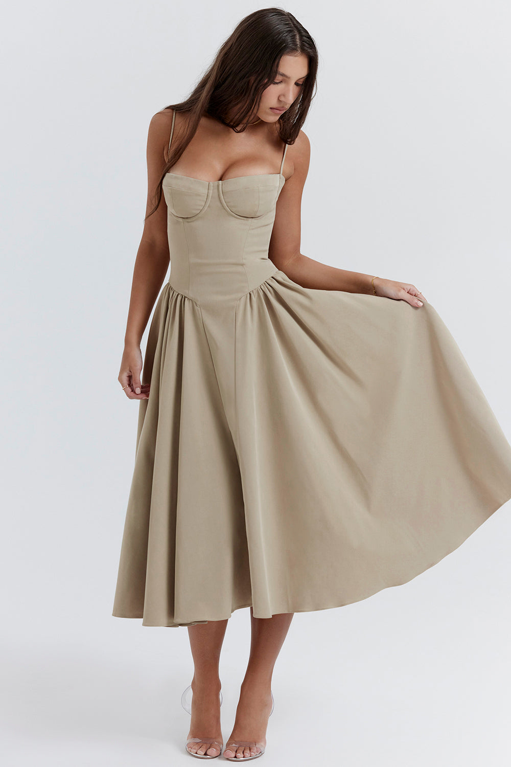 Roma | Vestido corsé, nuestra joya