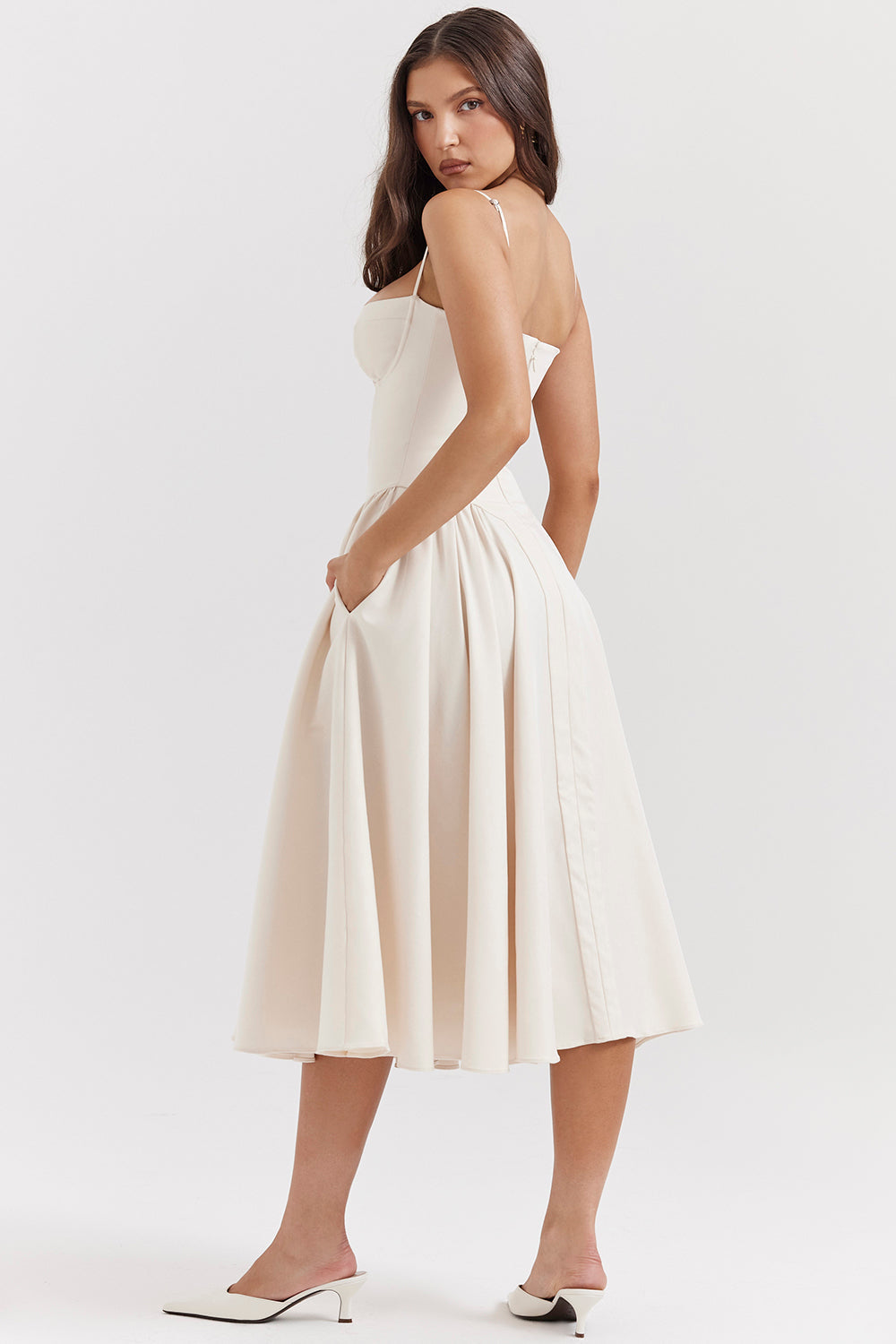 Roma | Vestido corsé, nuestra joya