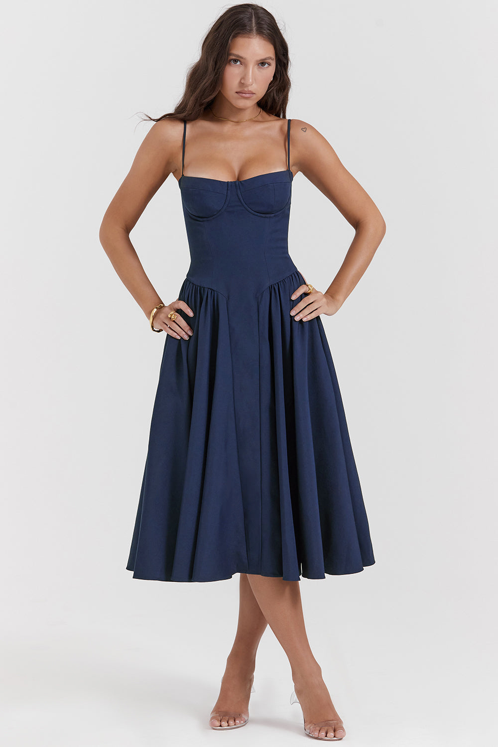 Roma | Vestido corsé, nuestra joya