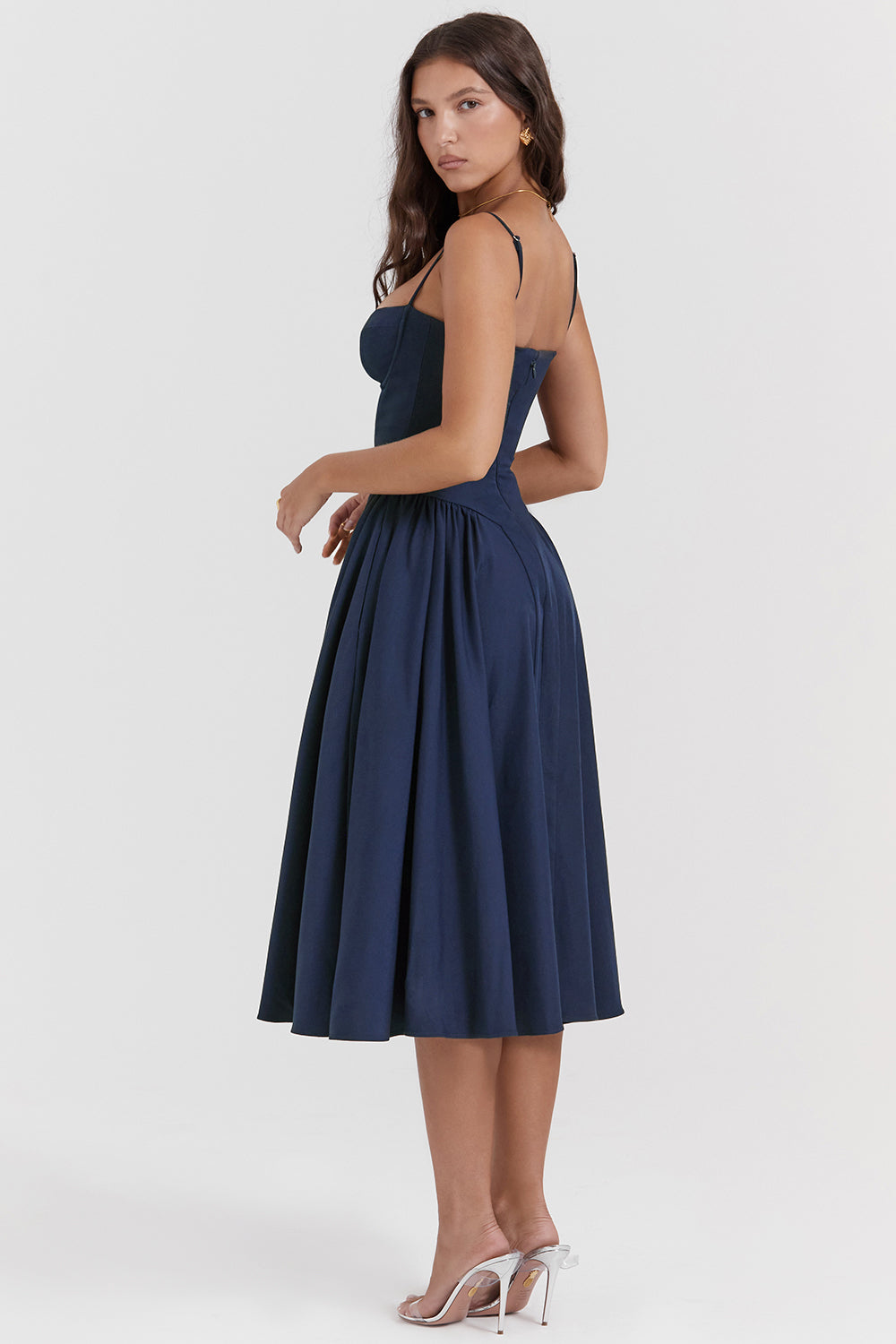 Roma | Vestido corsé, nuestra joya